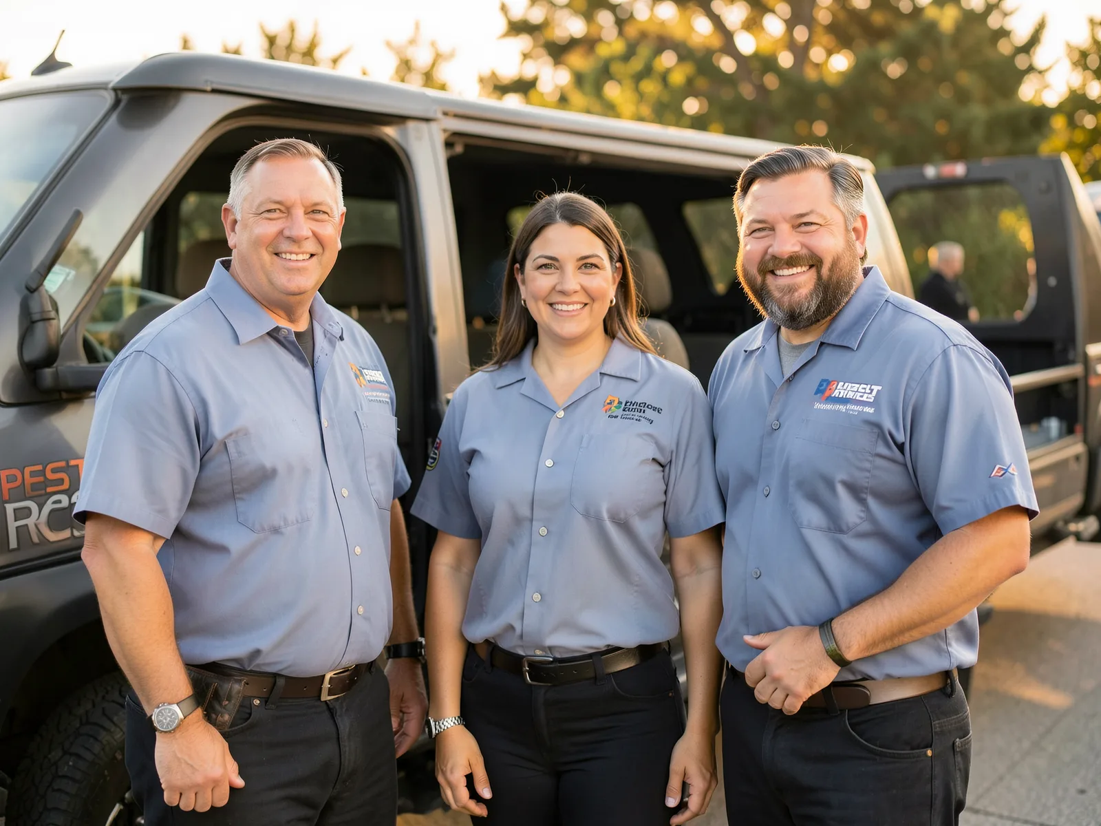 Pest Control company in Santa Maria, TX